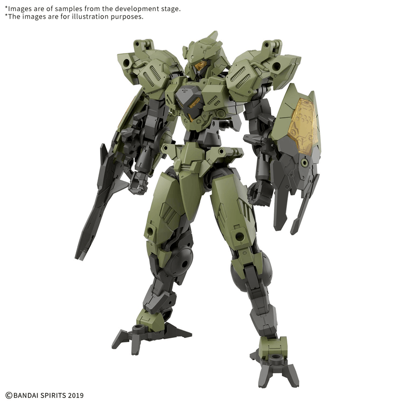 30MM 1/144 bEXM-40 NOVALV ［GREEN］ (Pre-Order)