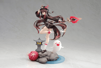 1/7 Scale GENSHIN IMPACT HU TAO • Fragrance in Thaw Ver. Painted Figure with BONUS (Pre-Order)