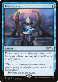 Brainstorm [Secret Lair Drop Series]