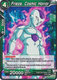 Frieza, Cosmic Horror (BT10-072) [Rise of the Unison Warrior] - POKÉ JEUX