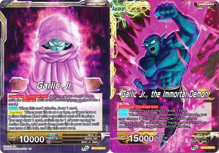 Garlic Jr. // Garlic Jr., the Immortal Demon (BT11-092) [Vermilion Bloodline] - POKÉ JEUX