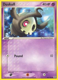Duskull (46/106) (Estampillé) [EX : Émeraude] 