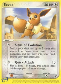 Eevee (63/100) - Sandstorm