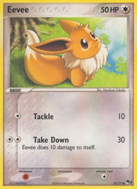 Eevee (13/17)  - POP Series 3