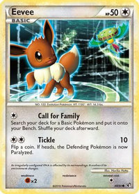 Eevee (48/90)  - Undaunted