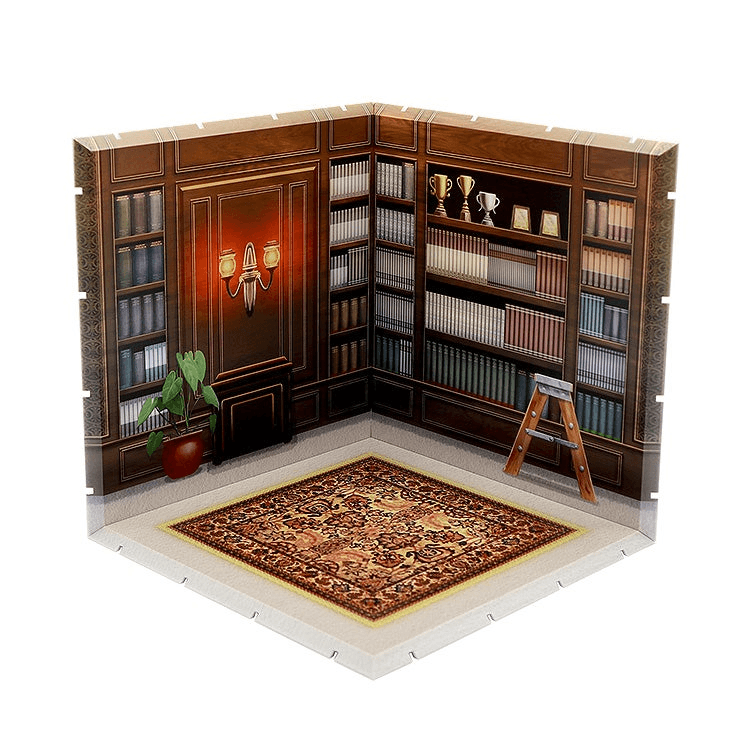 Dioramansion 200: Study (Rerelease) (Pre-Order)