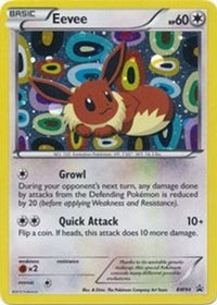 Eevee (BW94/101) - Black and White Promos Holofoil