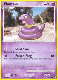 Ekans (66/106)  - Great Encounters