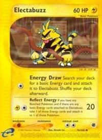 Electabuzz (76/165)  - Expedition