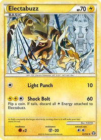 Electabuzz (33/102) - Triumphant