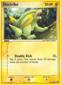 Electrike (47/106)  - Emerald