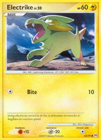 Electrike (63/99) - Arceus