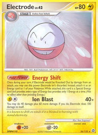 Electrode (26/132)  - Secret Wonders