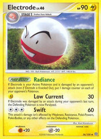 Electrode (36/100) - Stormfront