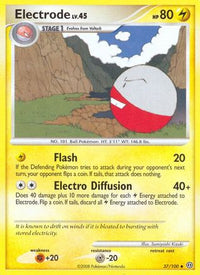 Electrode (37/100) - Stormfront