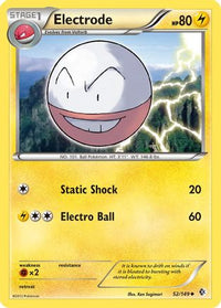 Electrode (52/149)  - Boundaries Crossed