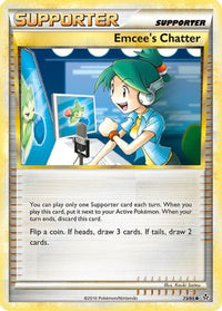 Emcee's Chatter (73/95)  - Unleashed