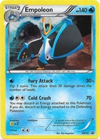 Empoleon BW56 (BW56/101)  - Black and White Promos Holofoil