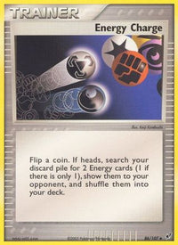 Energy Charge (86/107)  - Deoxys Reverse Holofoil