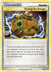 Energy Exchanger (73/90) - Undaunted