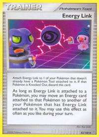 Energy Link (83/100)  - Stormfront