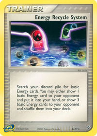 Energy Recycle System (84/97)  - Dragon