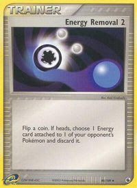Energy Removal (80/109)  - Ruby and Sapphire