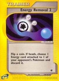 Energy Removal (140/165)  - Expedition