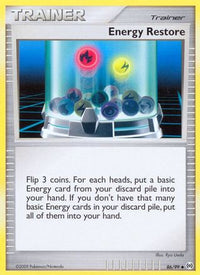 Energy Restore (86/99) - Arceus