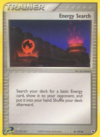 Energy Search (90/109)  - Ruby and Sapphire