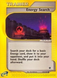Energy Search (153/165)  - Expedition