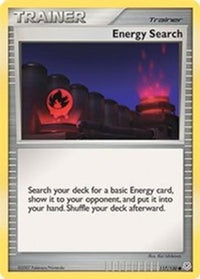 Energy Search (117/130) - Diamond and Pearl
