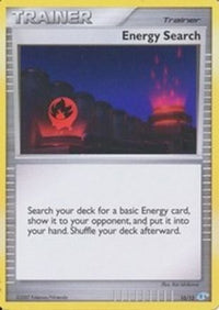 Energy Search (Manaphy) (10) - DP Trainer Kit Manaphy & Lucario