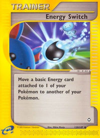 Energy Switch (120/147)  - Aquapolis
