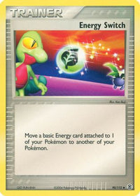 Energy Switch (90/112)  - FireRed & LeafGreen