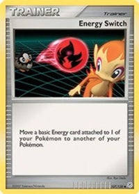 Energy Switch (107/130) - Diamond and Pearl