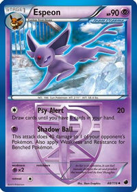 Espeon (Team Plasma) (48/116)  - Plasma Freeze