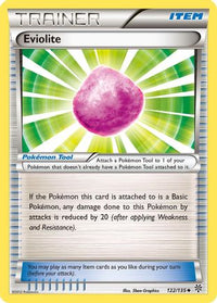 Eviolite (122/135)  - Plasma Storm
