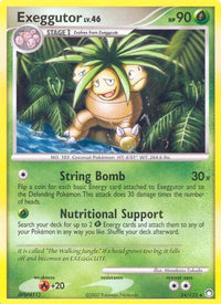 Exeggutor (24/123) - Mysterious Treasures