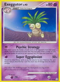 Exeggutor (54/146) - Legends Awakened