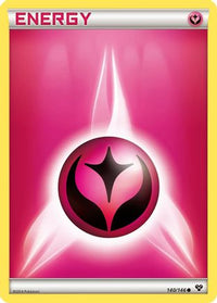 Fairy Energy (140/146)  - XY Base Set