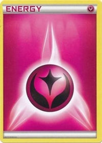 Fairy Energy ) - Kalos Starter Set