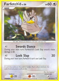 Farfetch'd (49/132)  - Secret Wonders