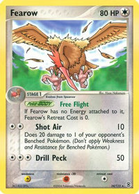 Fearow (24/112)  - FireRed & LeafGreen