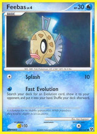 Feebas (67/106)  - Great Encounters