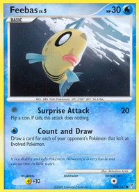 Feebas (104/147)  - Supreme Victors