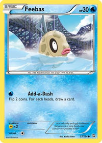 Feebas (27/124)  - Dragons Exalted
