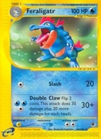 Feraligatr (46/165) - Expedition
