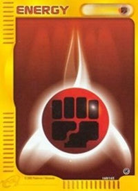 Fighting Energy (160/165)  - Expedition