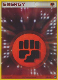 Fighting Energy (108/108)  - Power Keepers Holofoil